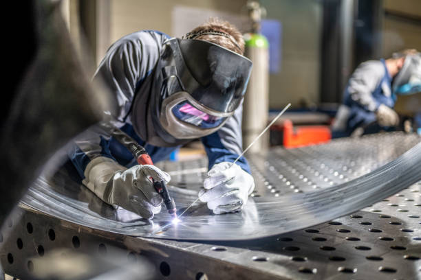 Affordable Welder Services in Plaquemine, LA